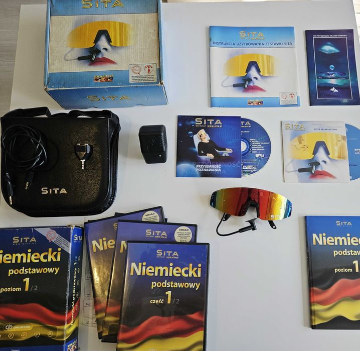 SITA do nauki języka niemieckiego