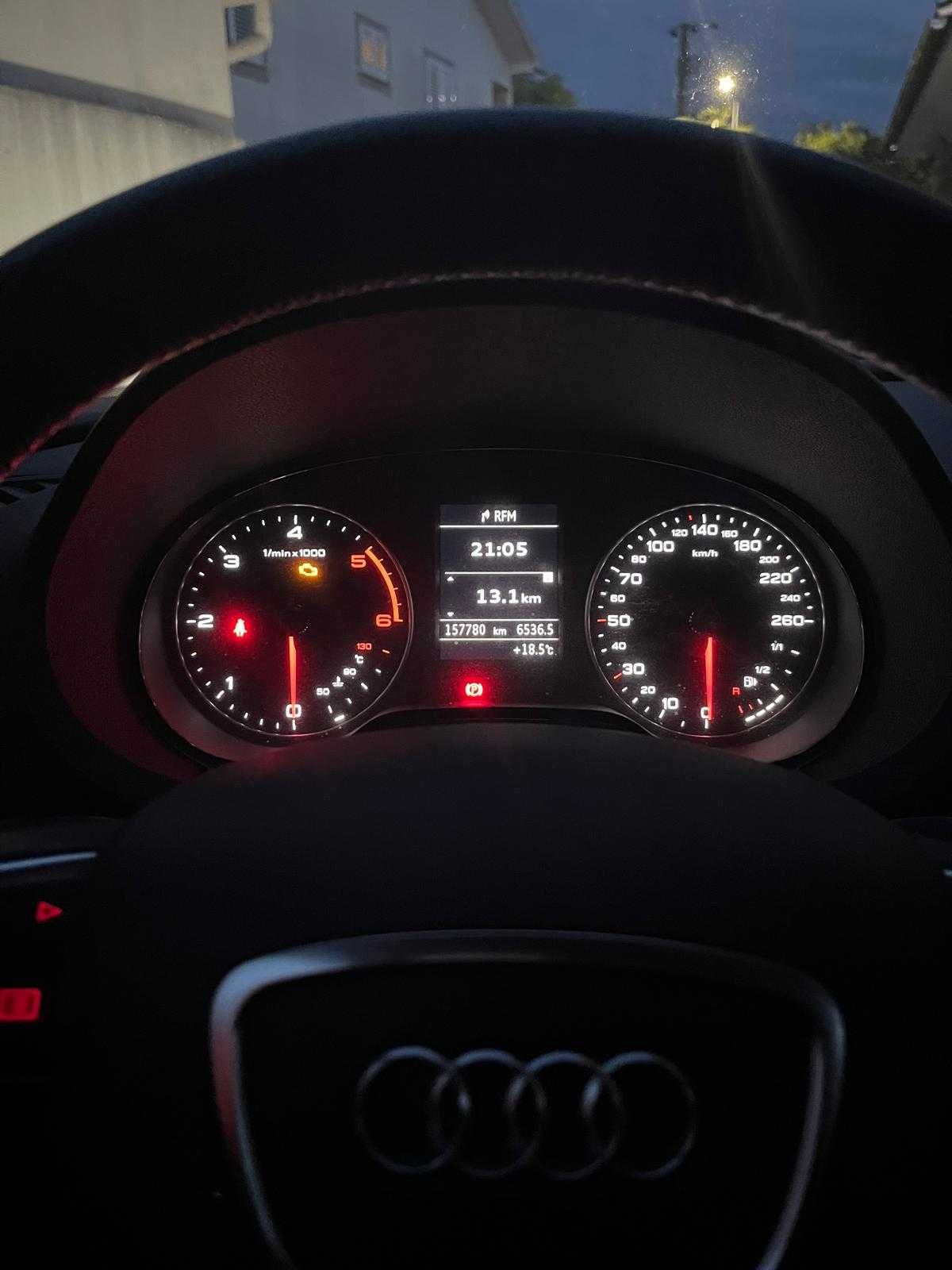 Audi A3 Limousine - Pacotes Techno e Advance
