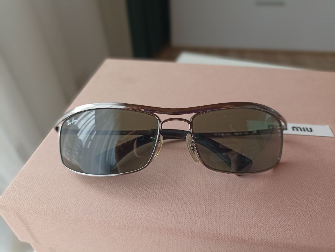 Сонцезахисні окуляри Ray Ban RB3339 004 / 59 Active Lifestyle