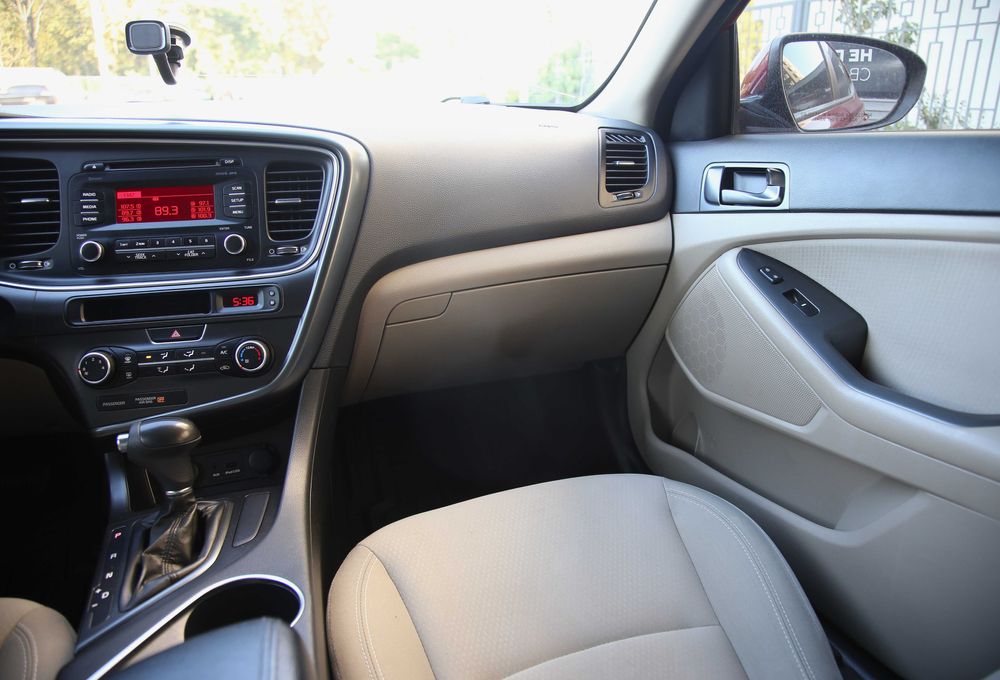 Продам Kia Optima 2013