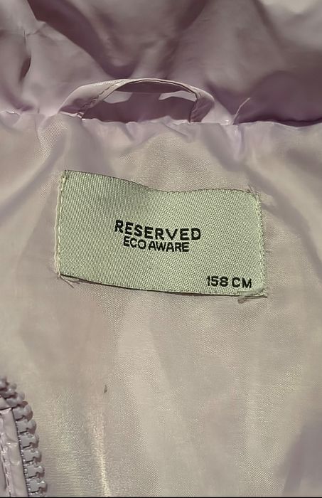 Kurtka lekka Reserved Eco Avare roz. 158
