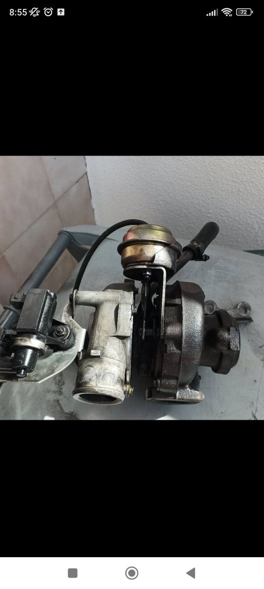 Turbo 2256v para BMW e39