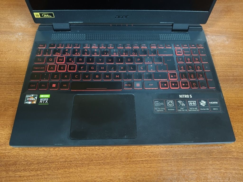 Portátil - Acer Nitro 5