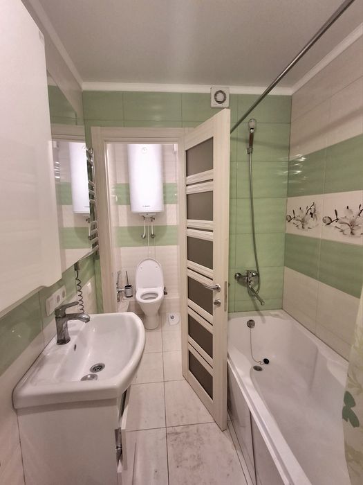 Продам 4к квартиру с ремонтом !