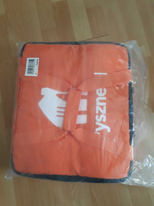 Pyszne.pl nowa torba na jedzenie
