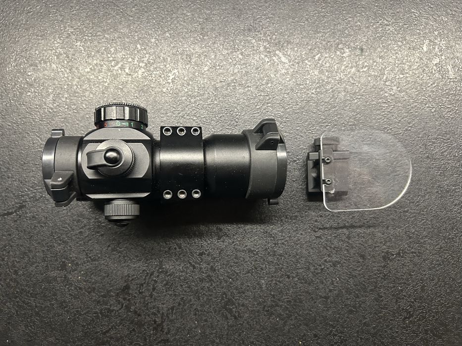 Kolimator celownik holograficzny laserowy ASG Aimpoint Eotech RIS 22mm
