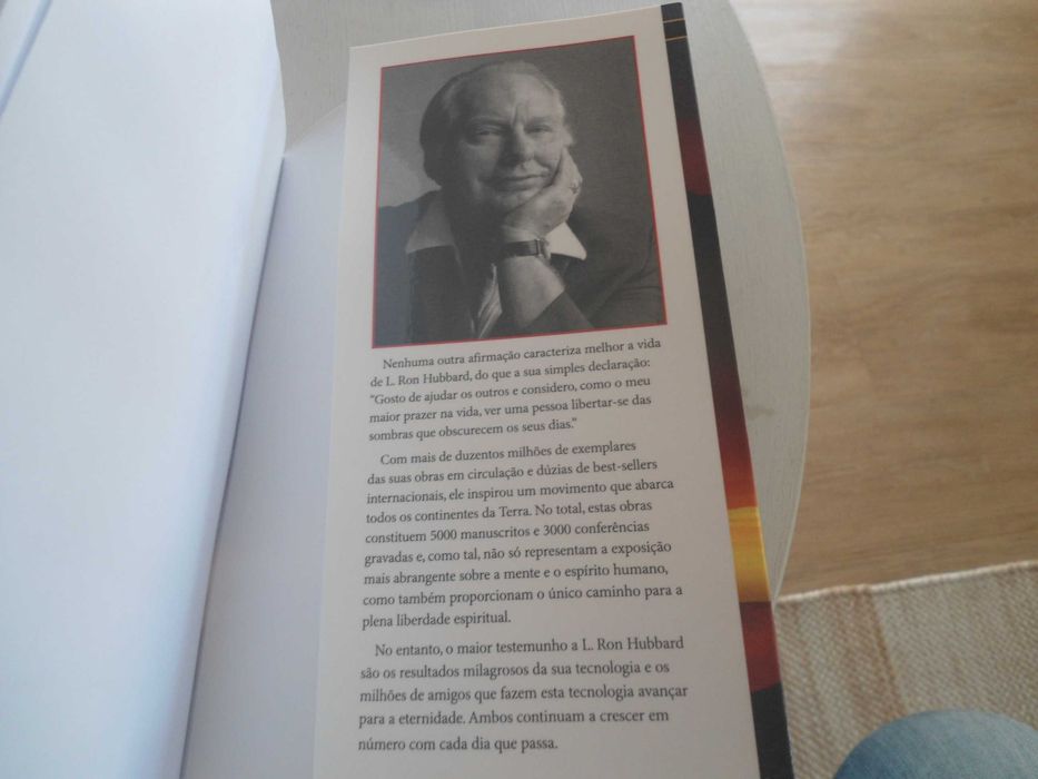 Dianética - O poder da mente sobre o corpo por L. Ron Hubbard