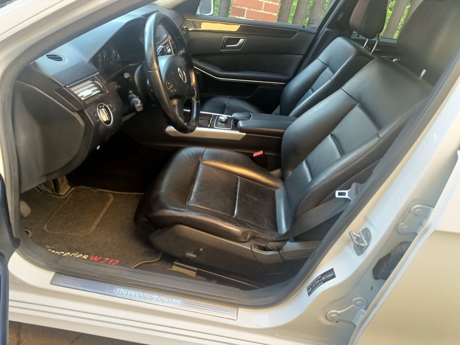 Mercedes Benz e220 CDI 7g tronic