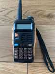 Baofeng GT-3TP krótkofalówka dwupasmowa UHF/VHF