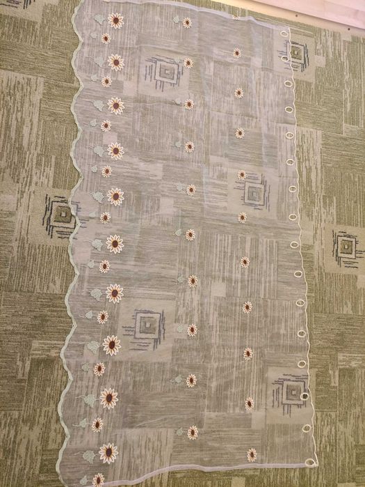 zazdrostka z organzy