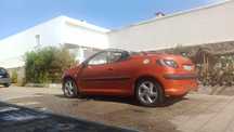 Peugeot 206 CC 1.6