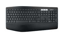 Klawiatura Logitech K850 ergonomiczna QWERTY z zestawu MK850