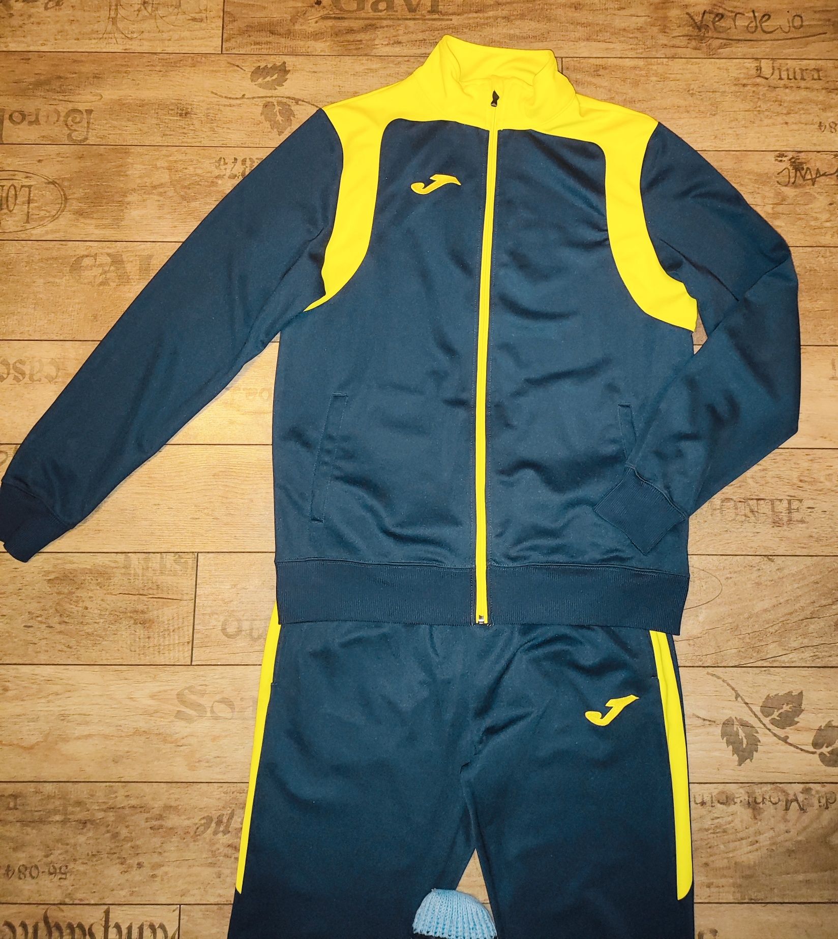 Спортивний кофта Joma CHAMPION V (зіпка)