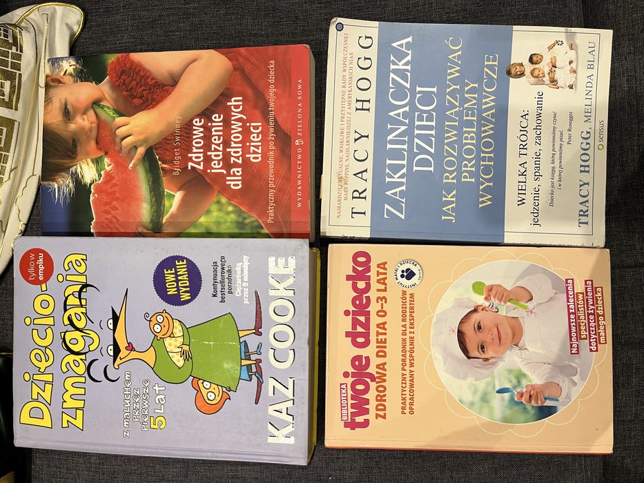 Dzieciozmagania, zdowe jedzenie dla zdrowych dzieci, zaklinaczka