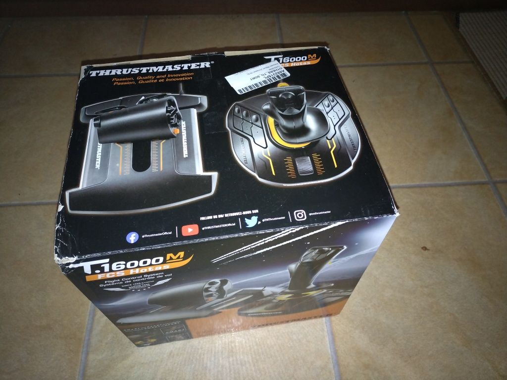 T.16000M joystick thrustmaster hotas