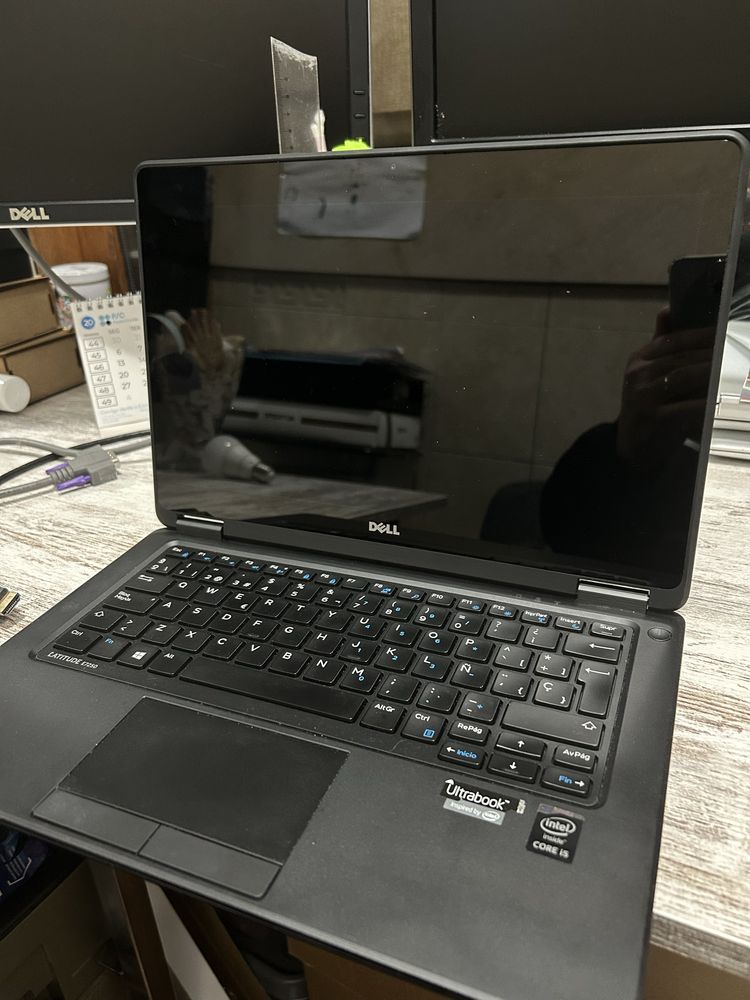 Dell E7250 touch screen Latitude