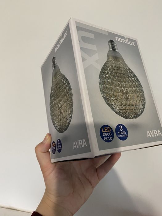 Żarówka nordlux avra
