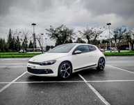 Vw Scirocco 2.0 TDI Edition