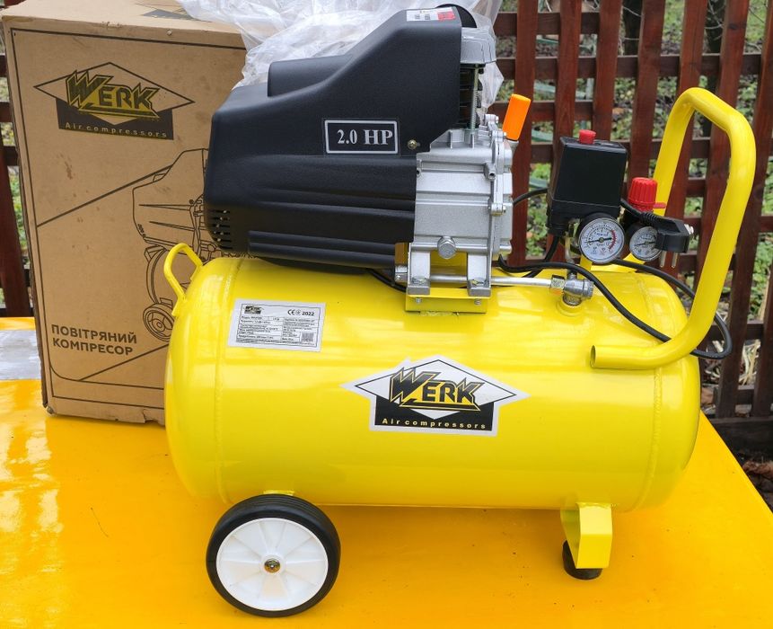 Компресор Werk BM-2T50N