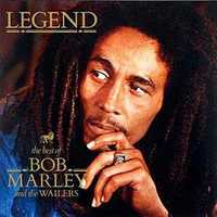 Bob Marley And The Wailers – "Legend The Best Of" CD