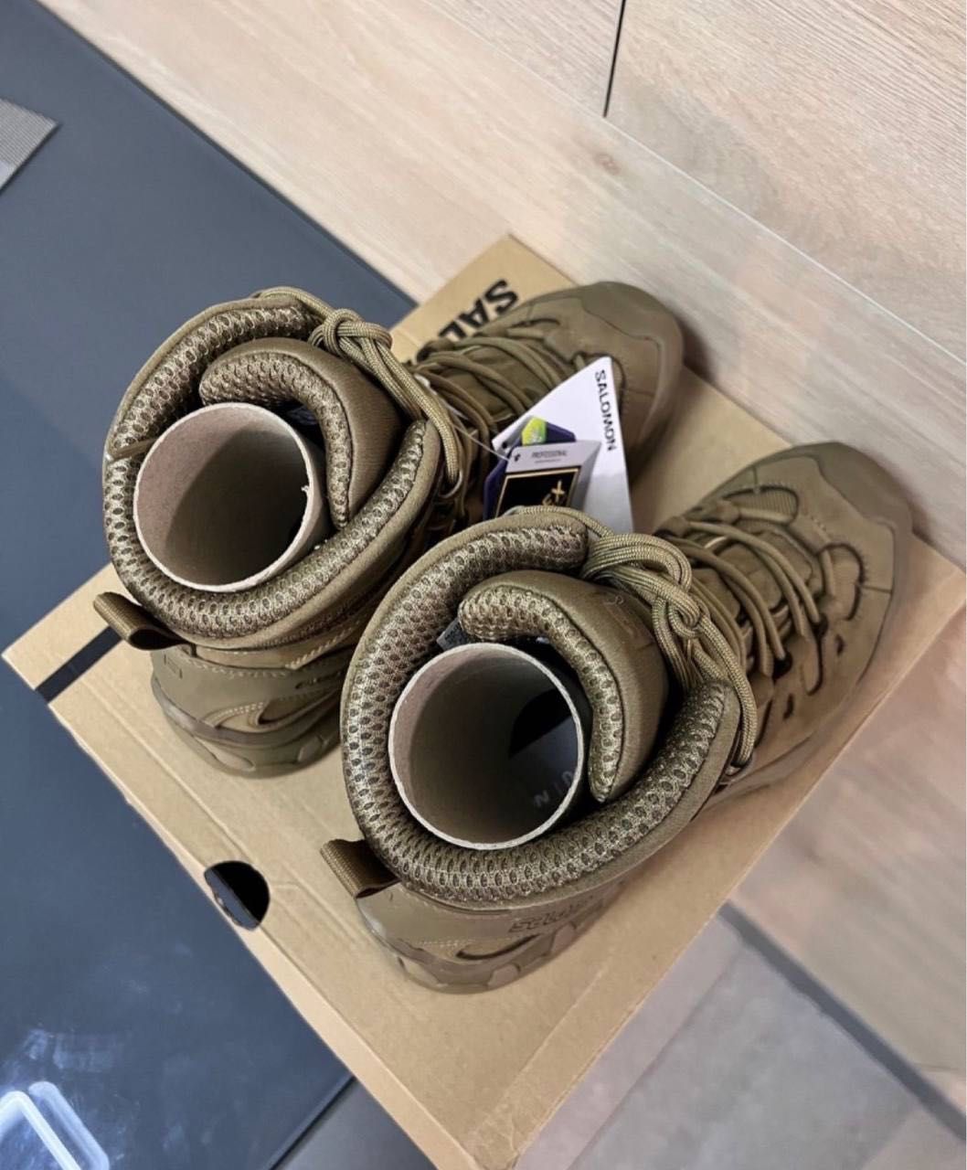 forces 2 salomon саломон тактические новые хаки Берцы ботинки олива