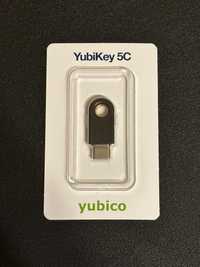 Апаратний ключ Yubico Yubikey 5C USB Type-C