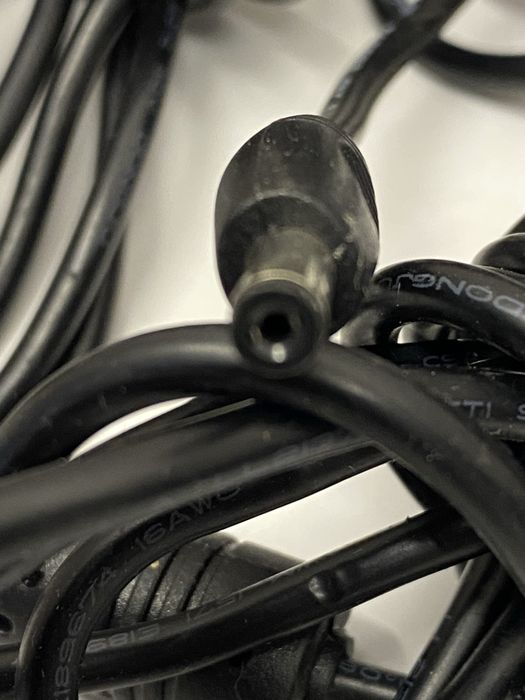 Блок живлення DVE Switching Adapter DSA-24CA-05 (5V 4A)