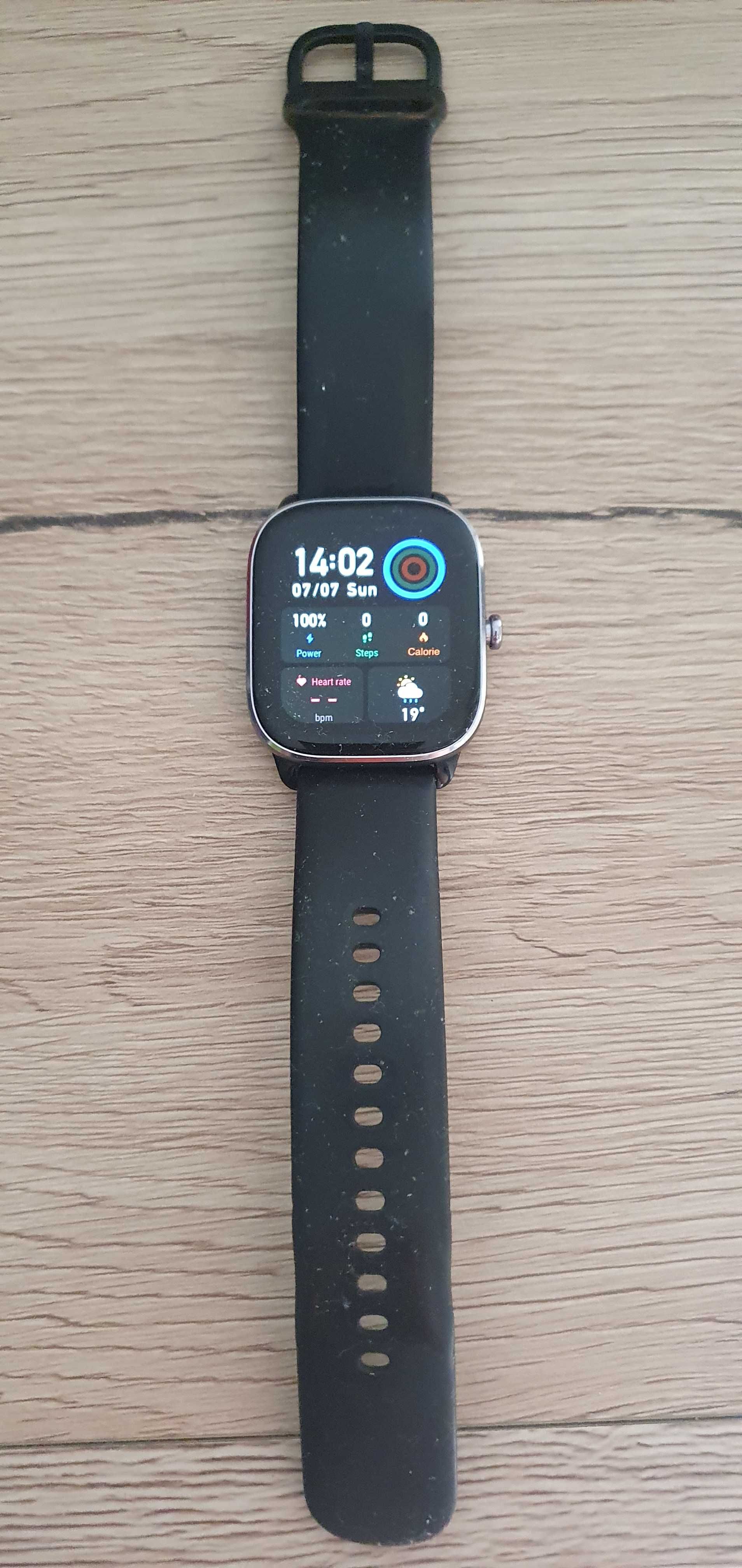 Zegarek smartwatch Amazfit GTS 4 Mini