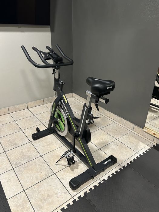 Rower spiningowy Zipro Dynamite