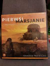 Gra planszowa Pierwsi marsjanie folia idealna na prezent