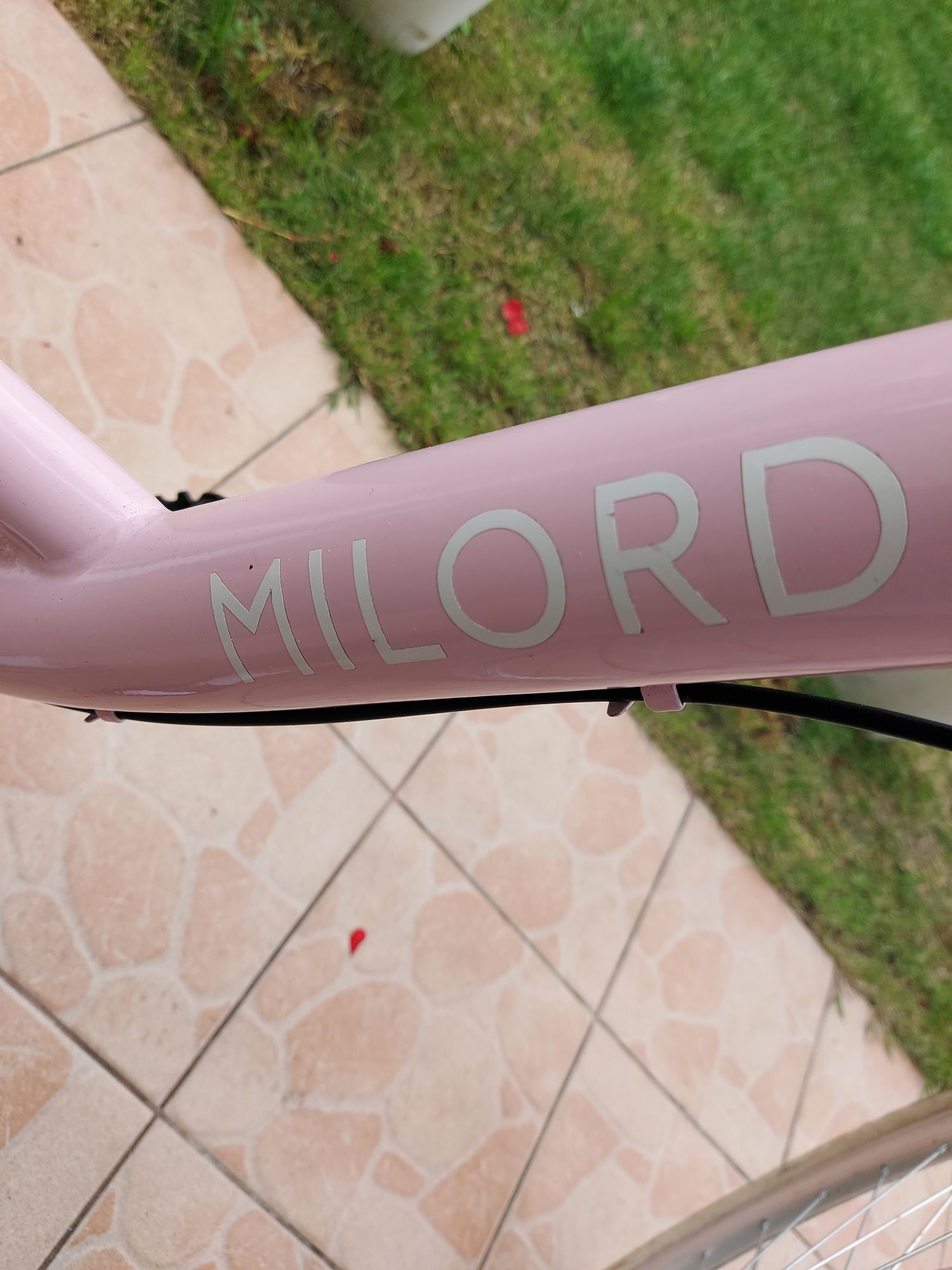 Sprzedam rower damski .9