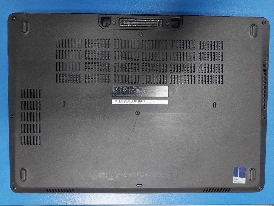 ТОП сегмент | Ноутбук Dell 5470 СЕНСОР потужний + ПОДАРУНОК! Гарантія.