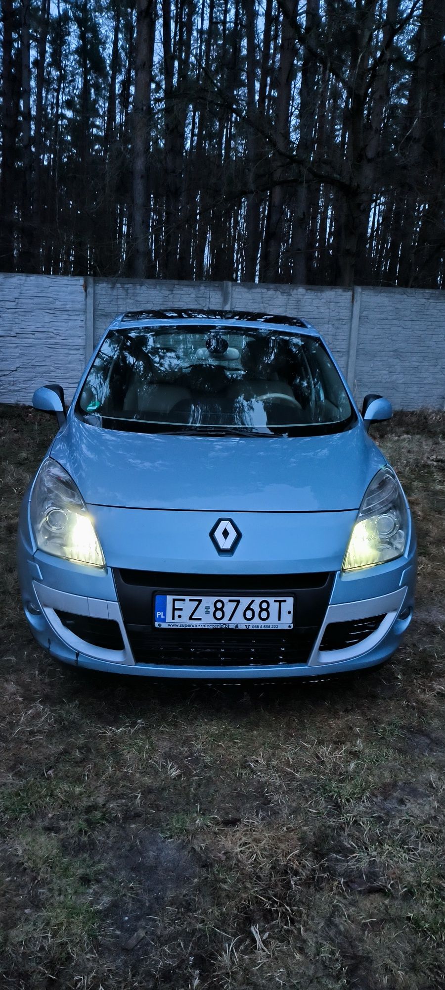 Renault Scenic 3