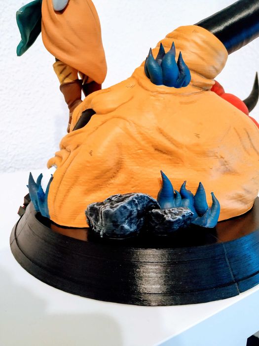 Estátua Dragon Ball Tapion