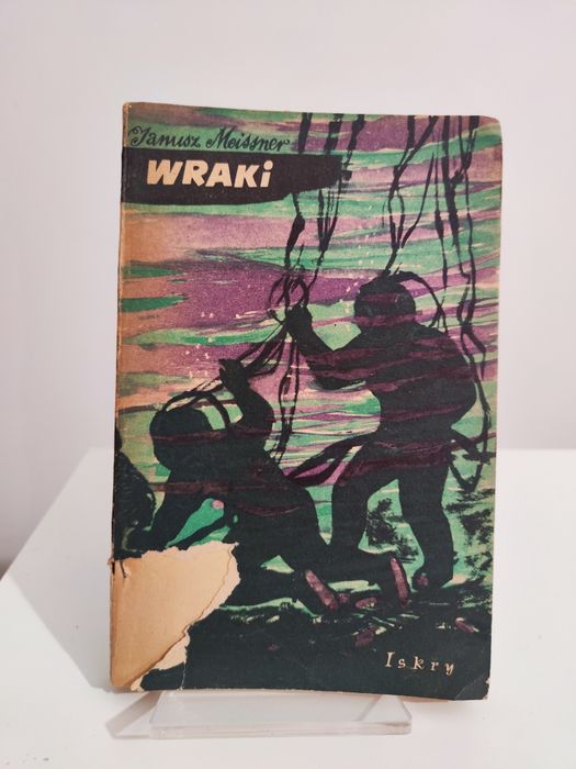 Wraki tom II 2 - Janusz Meissner