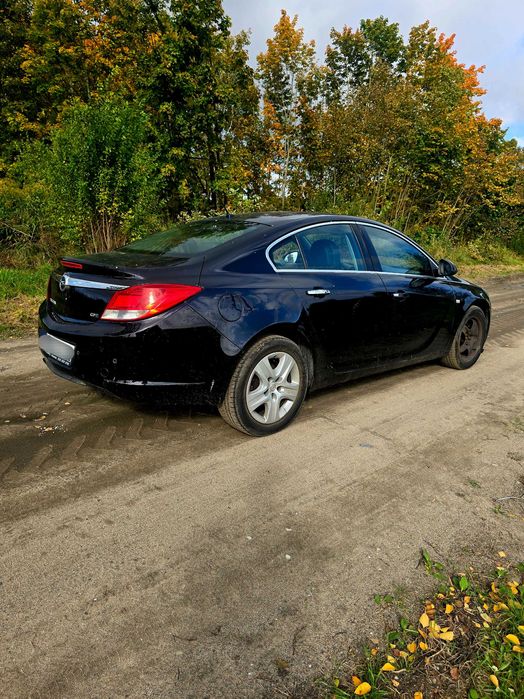 Opel Insignia 2010r. 2.0CDTI 160KM