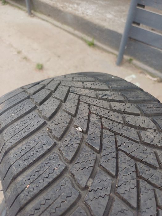 Bridgestone blizzak Lm 005 зимові шини 2023 205/55/17r