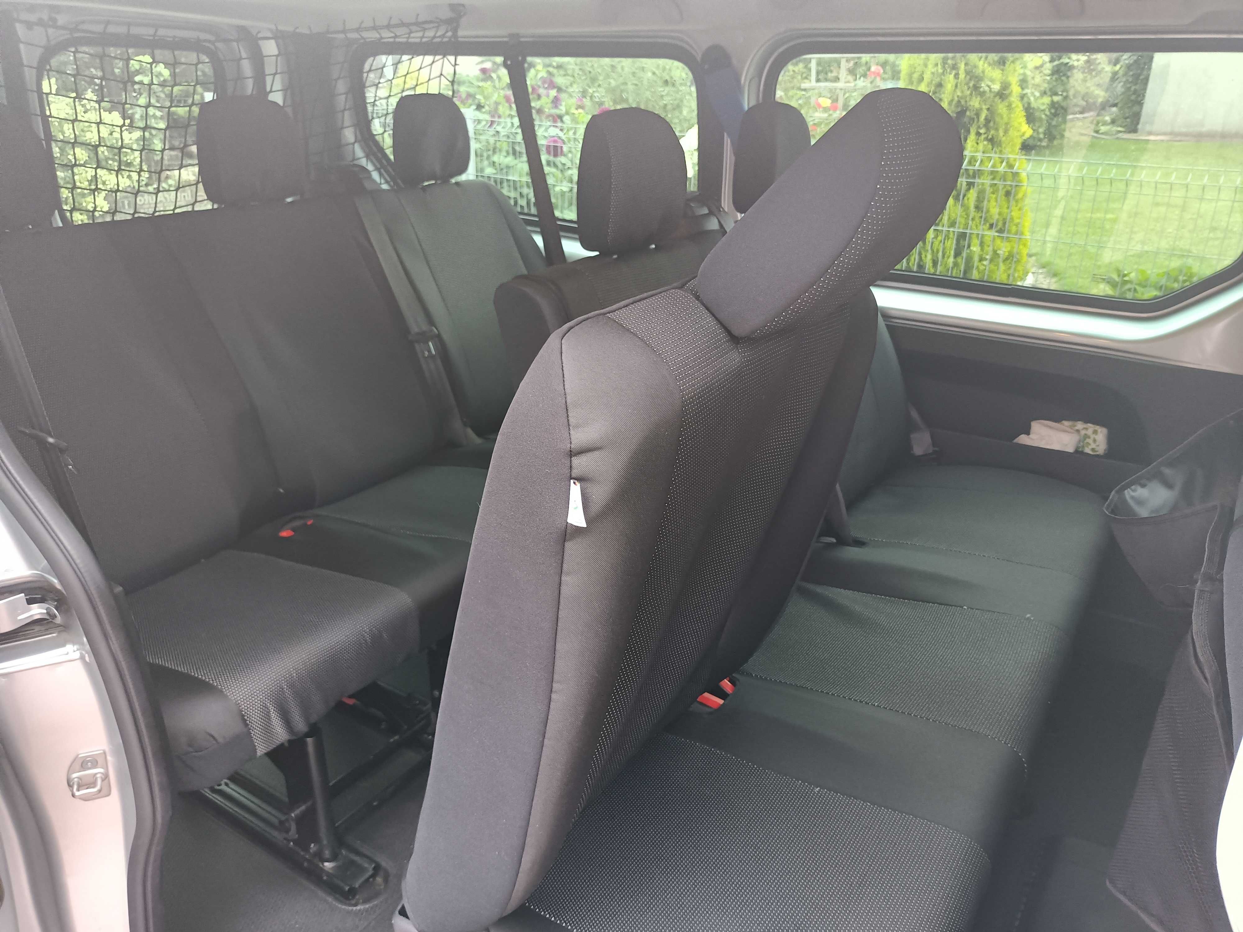 Fiat Talento na wynajem