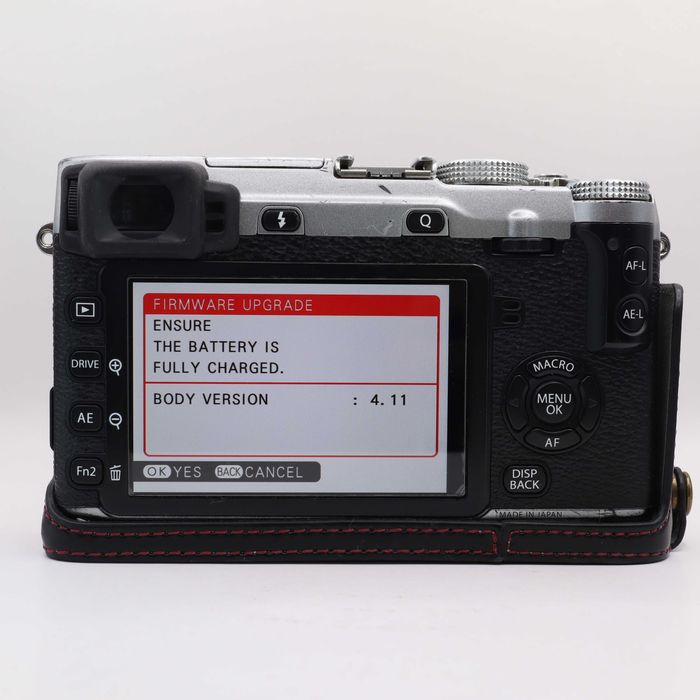 Fujifilm XE2 + Lente 35mm F1.7 Neewer