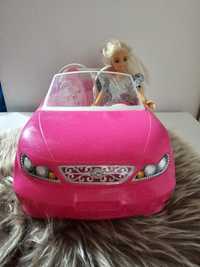 Samochód Barbie + lalka Barbie