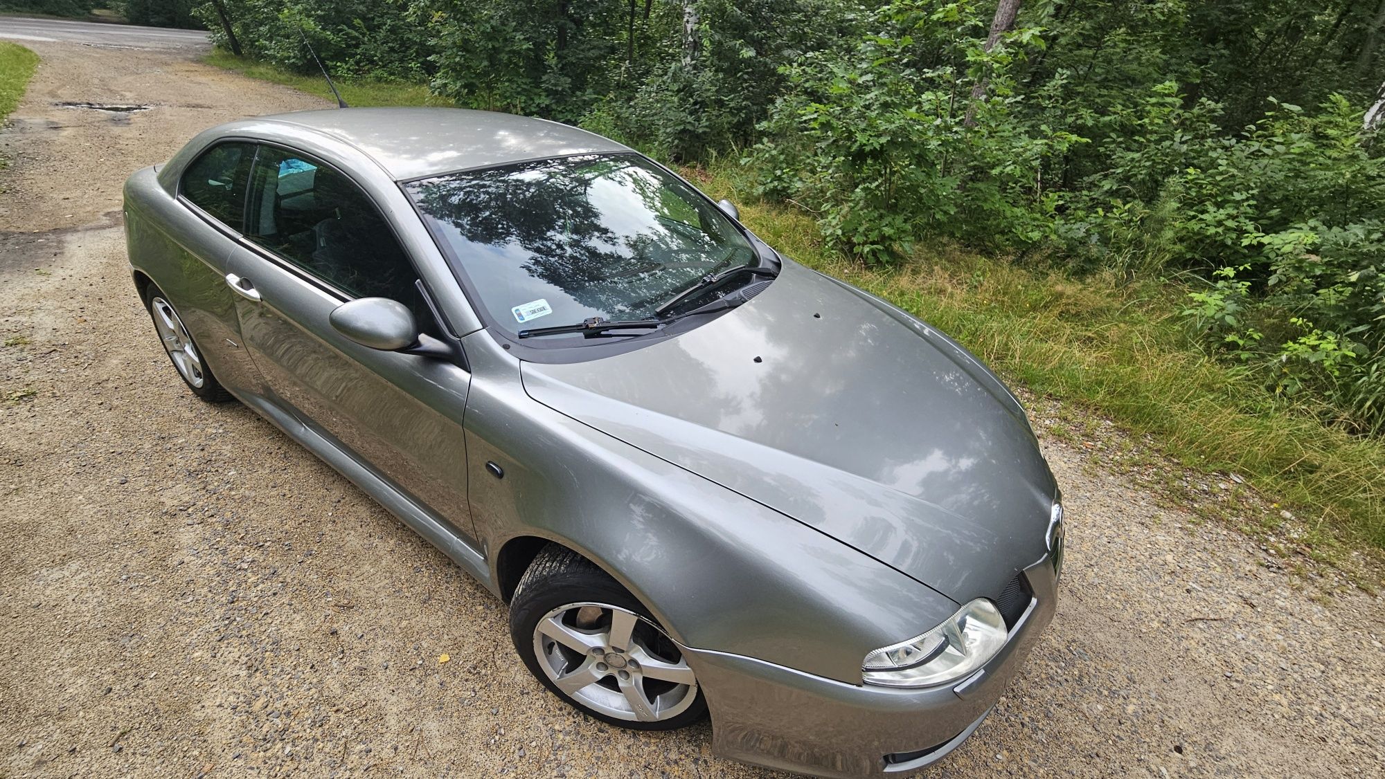 Alfa GT 1.9 JTD Bogata wersja * Piękna