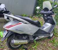 Honda Pantheon 2005 rok