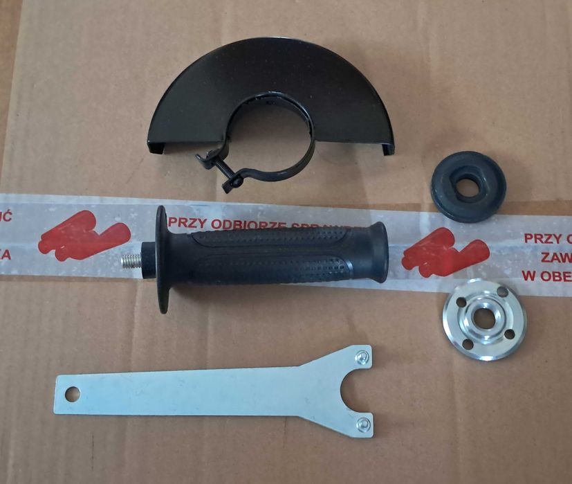 Szlifierka akumulatorowa 18V