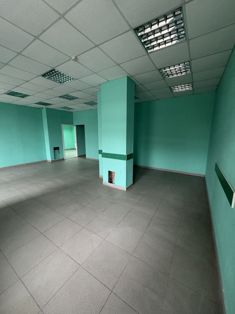 Оренда приміщення 94м2 Едельвейс, вільне планування під ваш бізнес