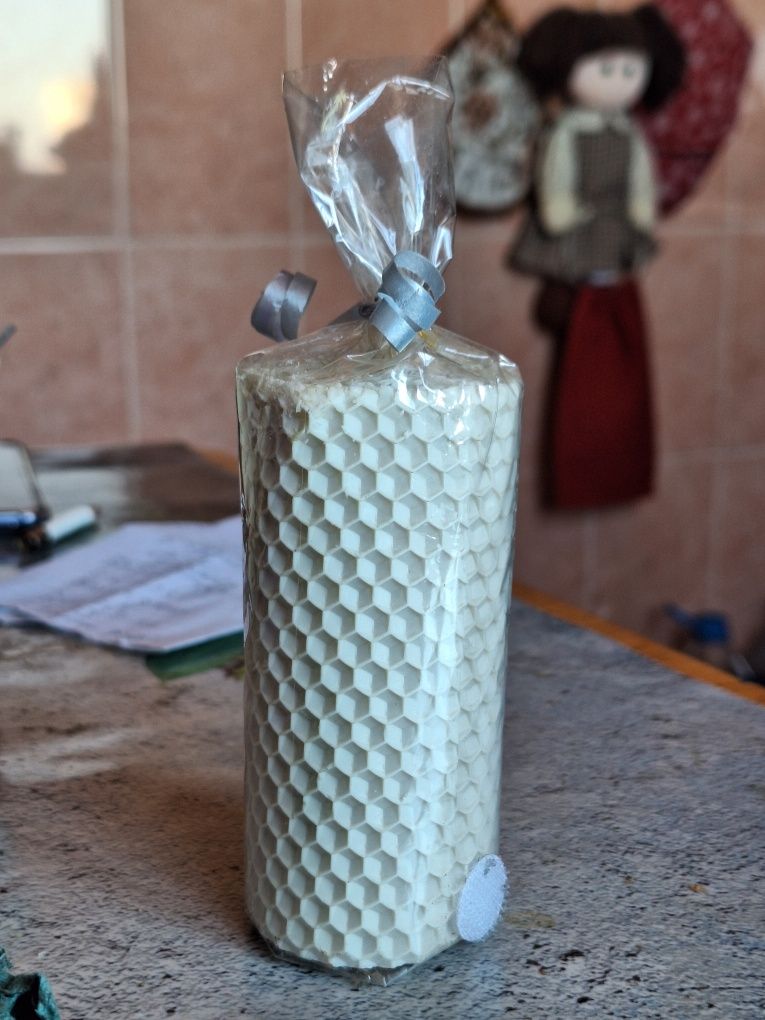 Декотивная свечка
