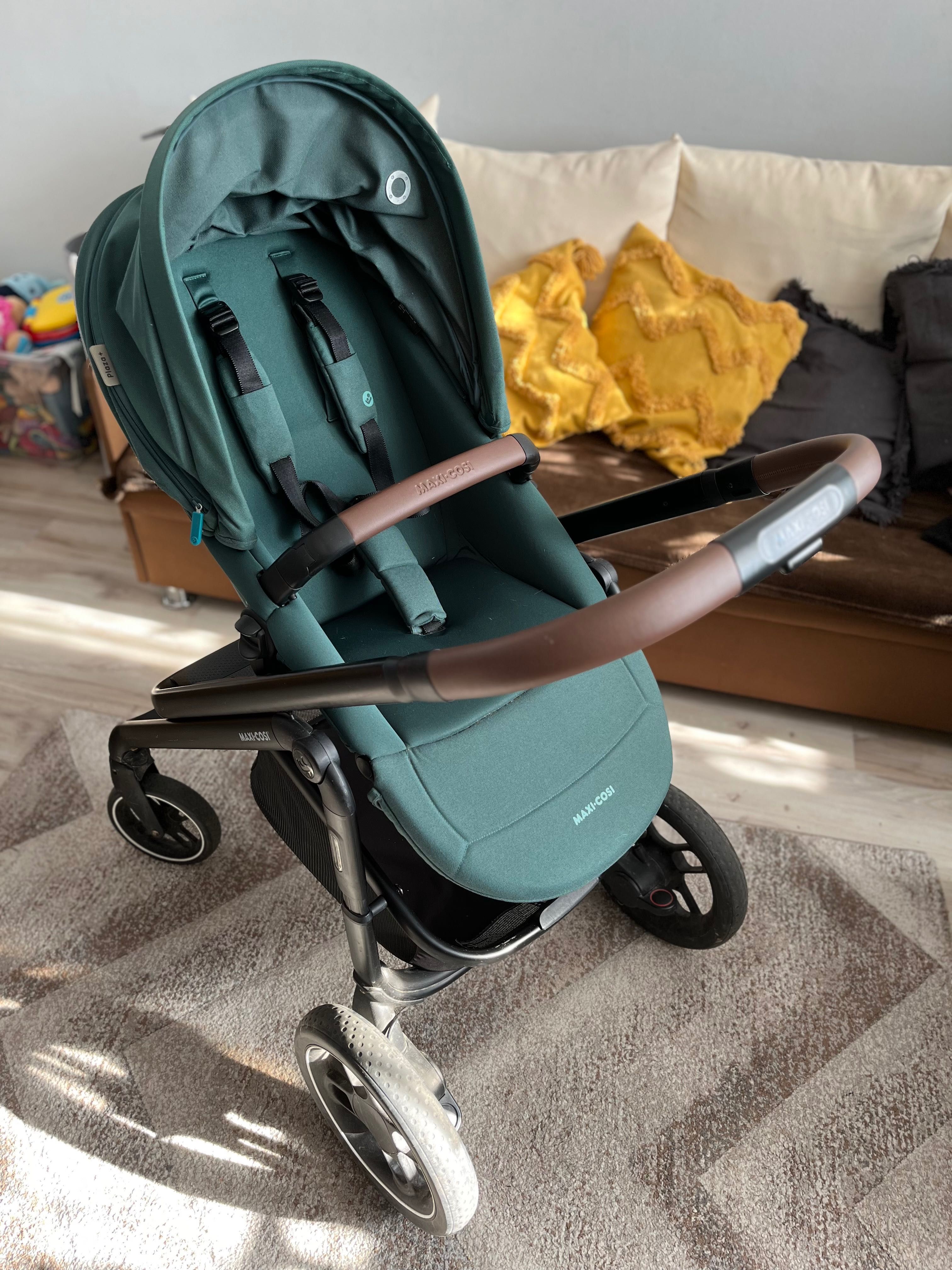 Wózek Maxi Cosi Plaza Plus  3w1