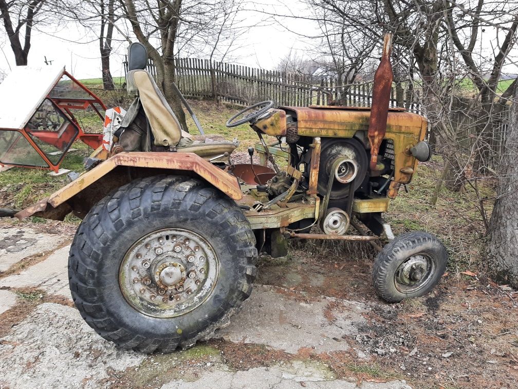 Skup ciągników sam ursus c360 c330 zetor 4011 imt 579 uszkodzonych