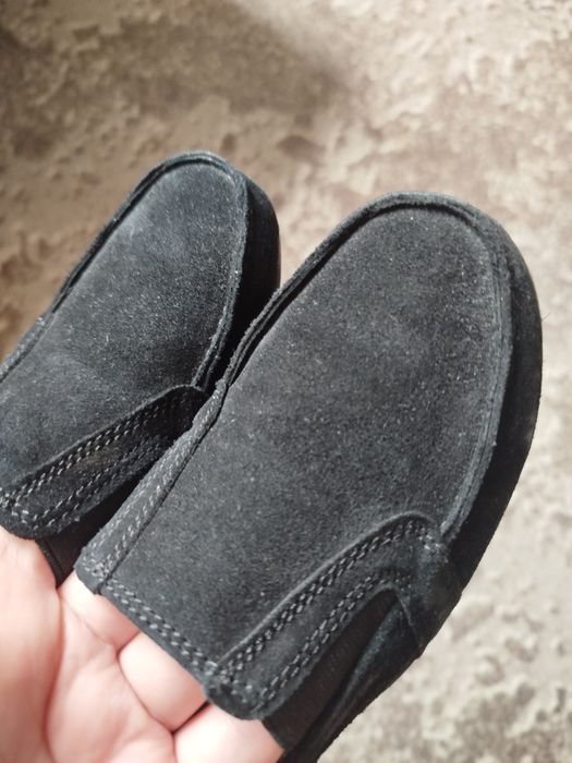 Туфлі мокасіни на хлопчика