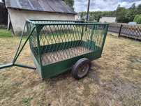 Przyczepka transportowa
