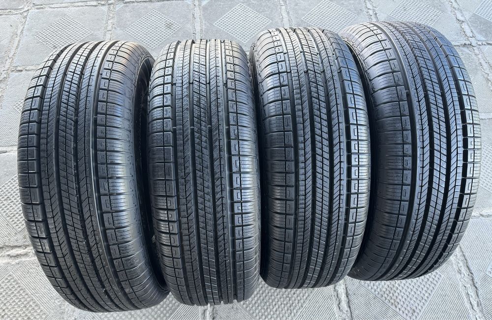 255/60R16-4шт Continental оригінал із Німеччини Нові в наявності!